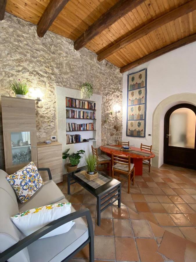 Апартаменты Stone&Cotto Ortigia House Сиракузы Экстерьер фото