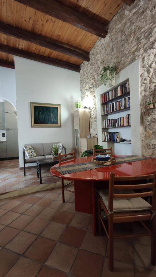 Апартаменты Stone&Cotto Ortigia House Сиракузы Экстерьер фото