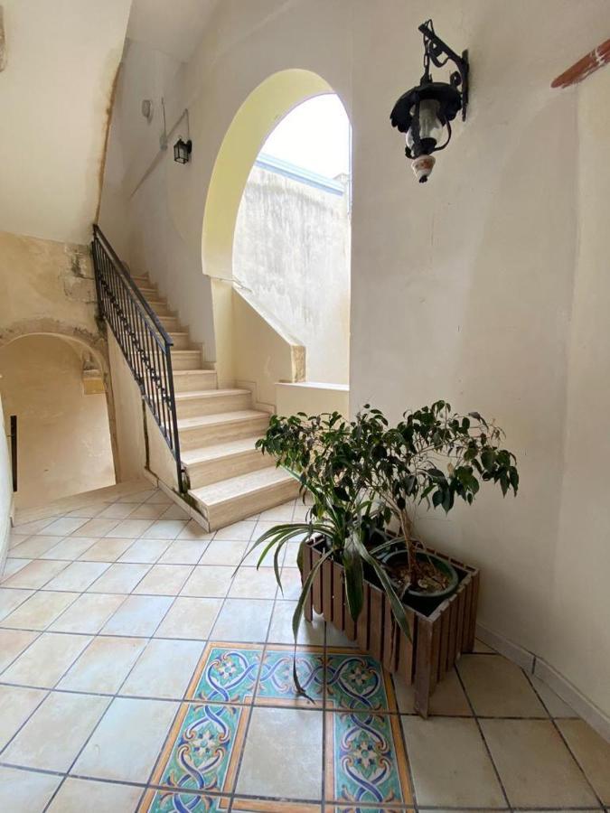 Апартаменты Stone&Cotto Ortigia House Сиракузы Экстерьер фото